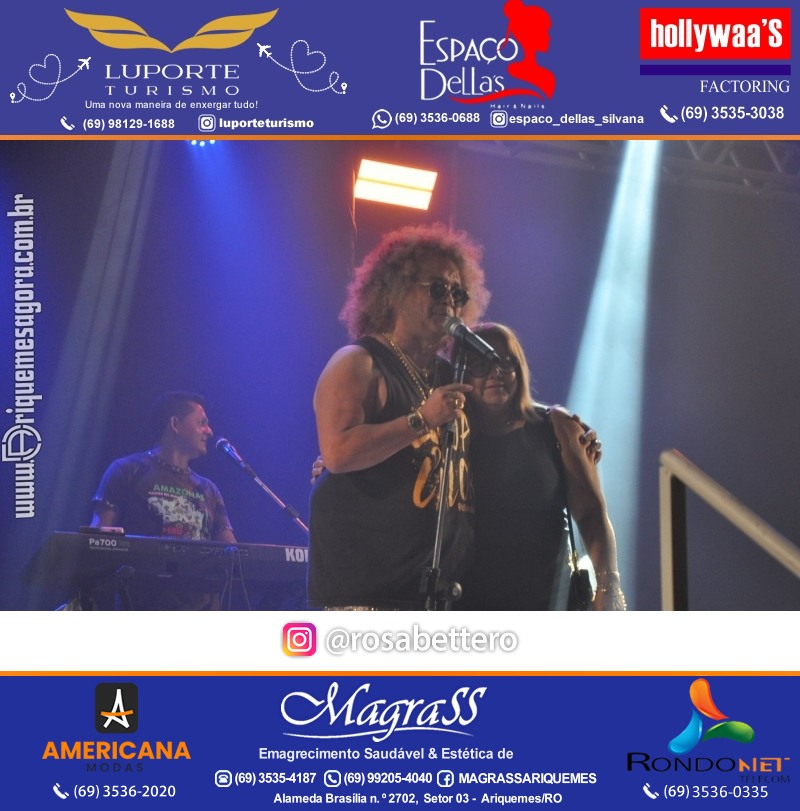 Foto da galerias