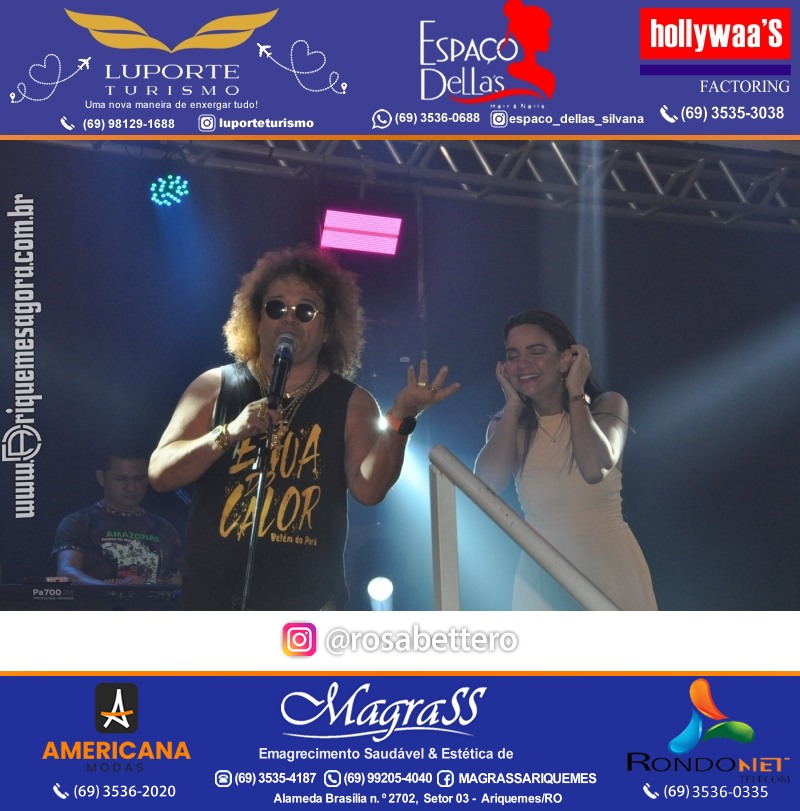 Foto da galerias