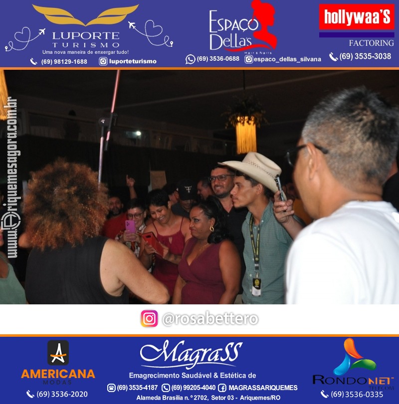 Foto da galerias