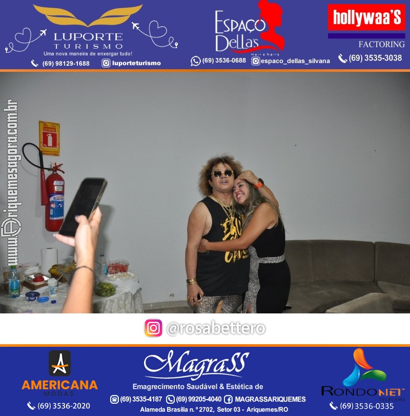 Foto da galerias