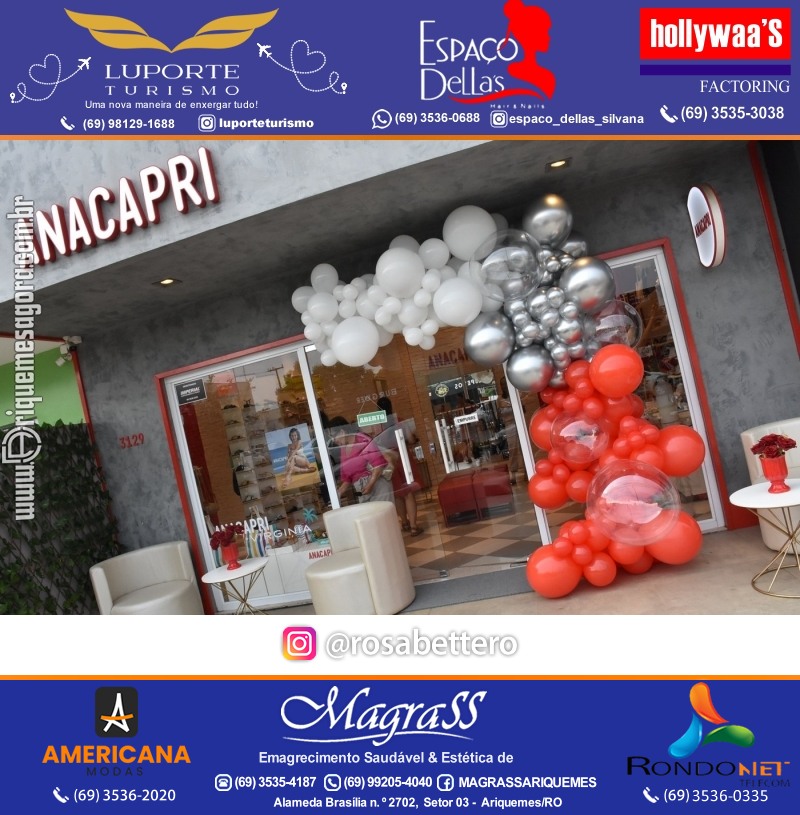 Foto da galerias