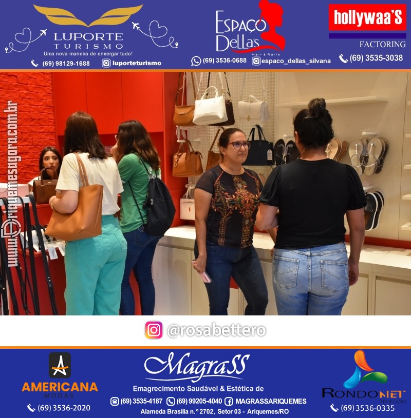 Foto da galerias