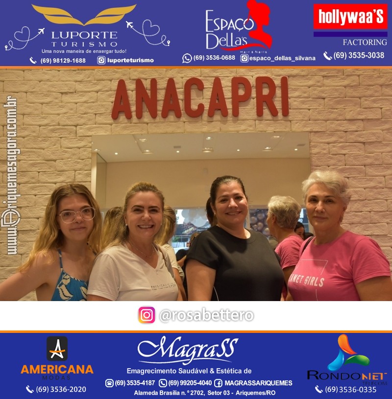 Foto da galerias