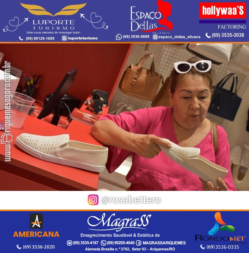 Foto da galerias