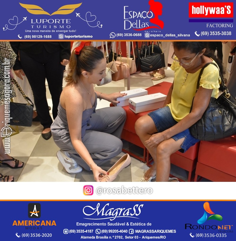 Foto da galerias