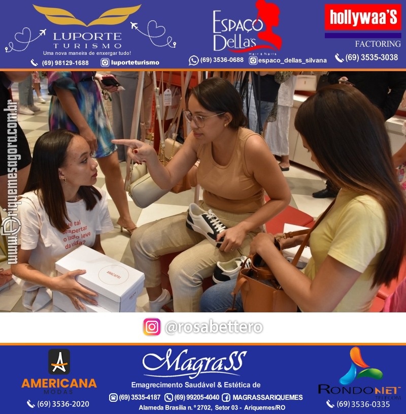 Foto da galerias