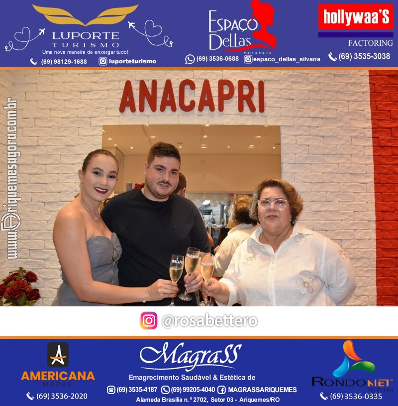 Foto da galerias