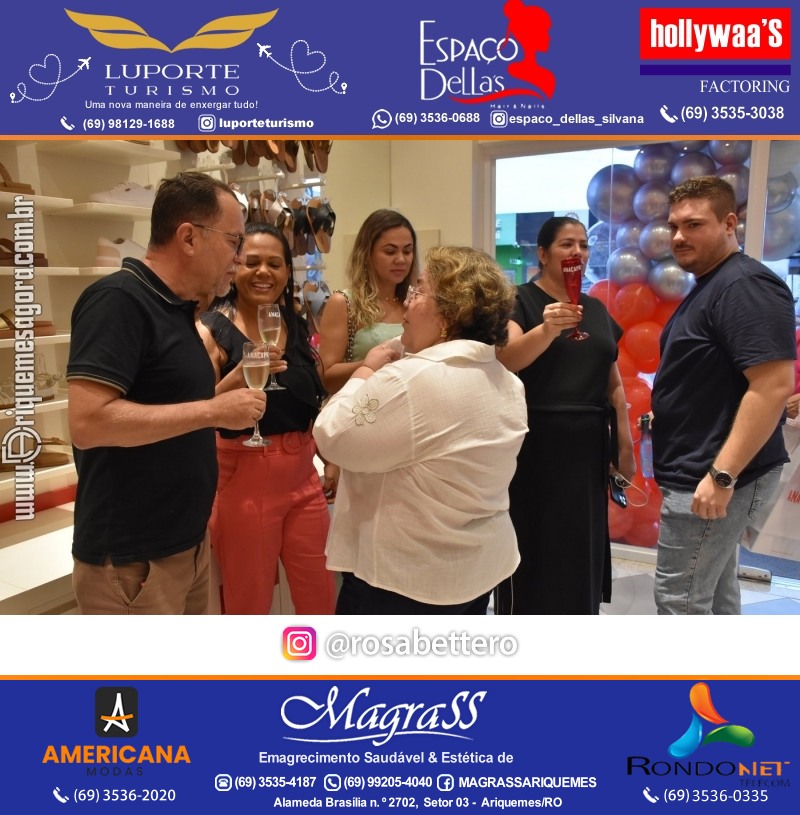 Foto da galerias