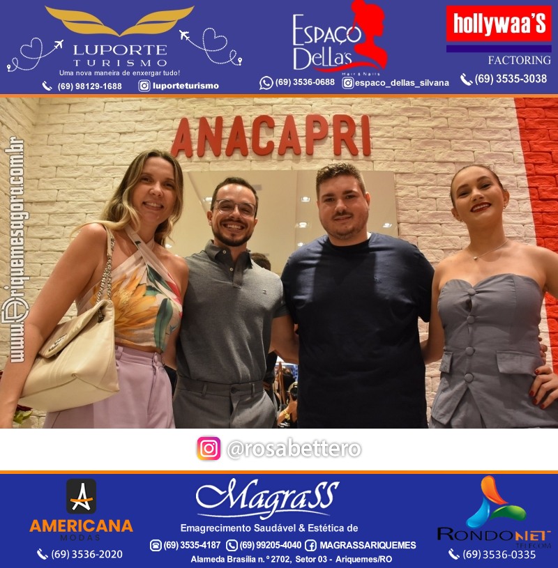 Foto da galerias