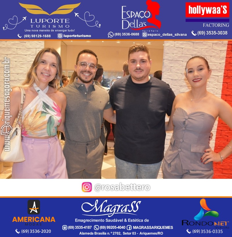 Foto da galerias