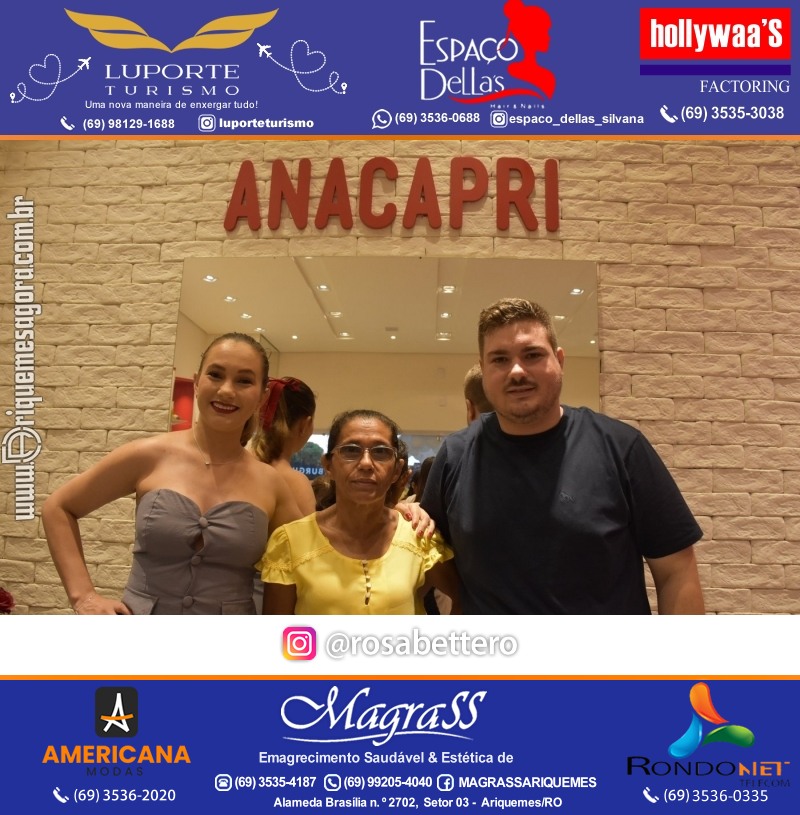 Foto da galerias