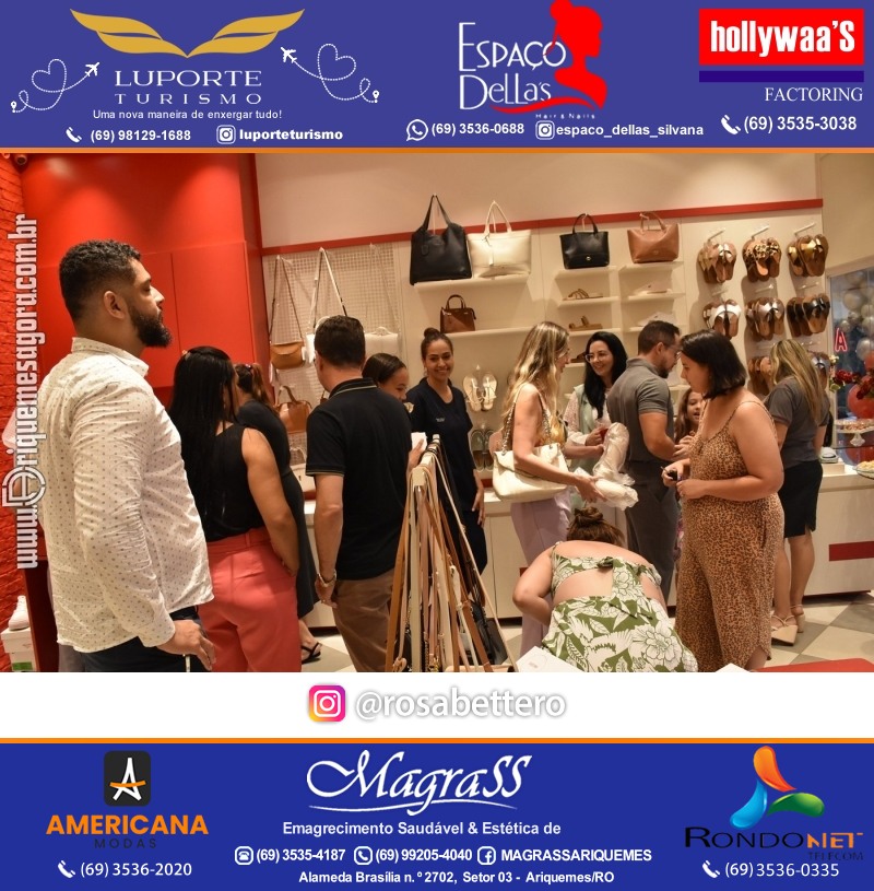Foto da galerias