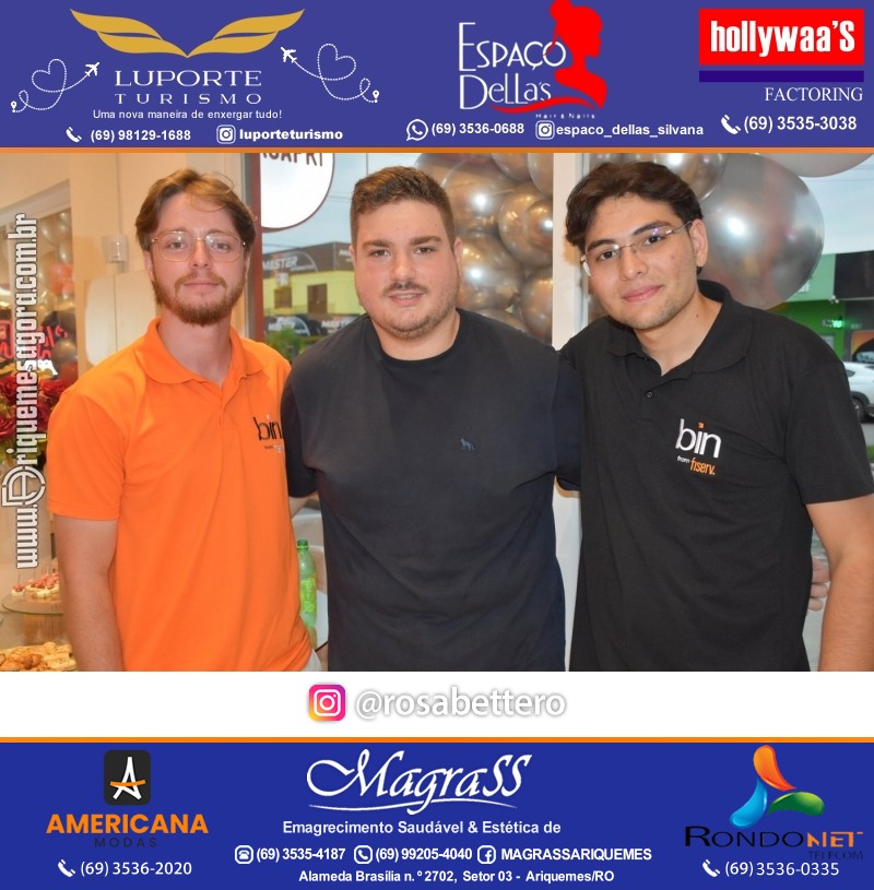 Foto da galerias