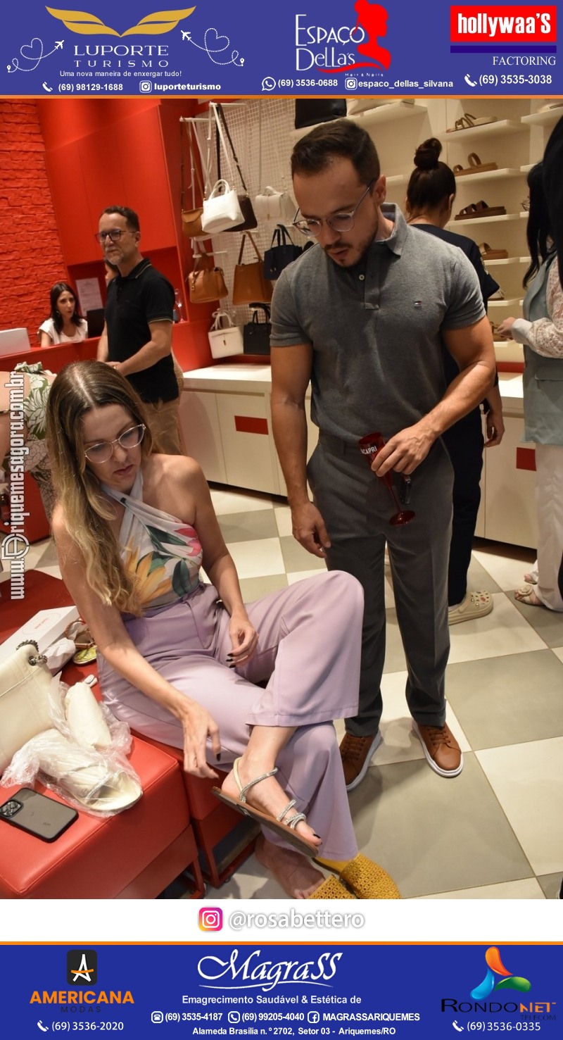 Foto da galerias