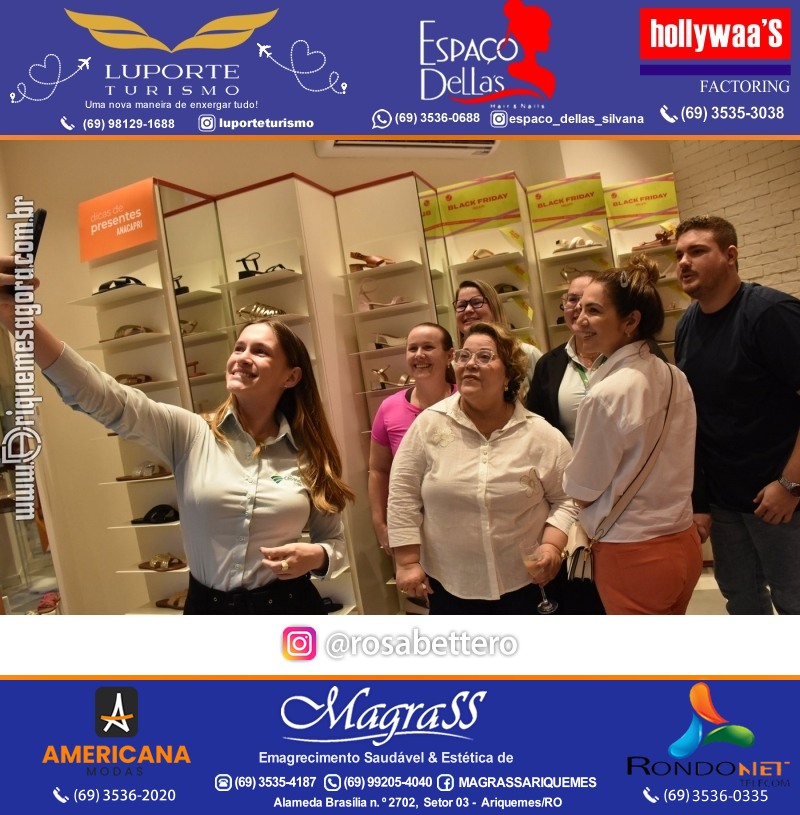 Foto da galerias