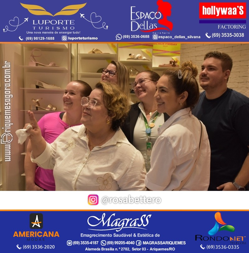 Foto da galerias