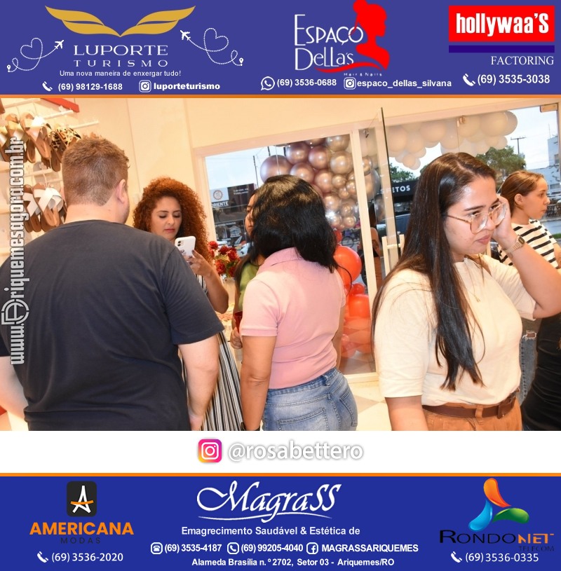 Foto da galerias
