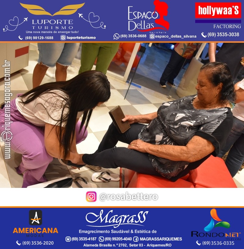 Foto da galerias