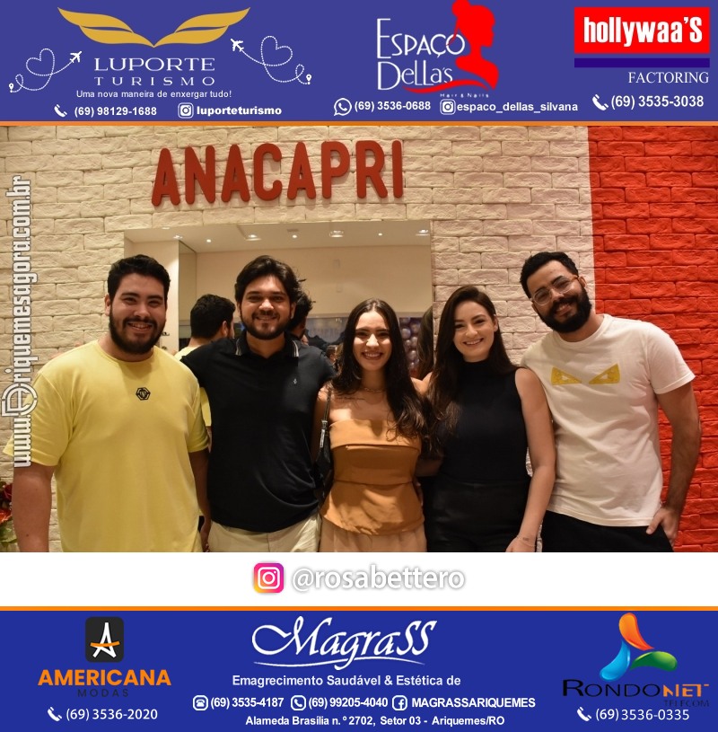 Foto da galerias