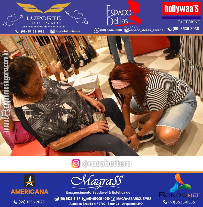 Foto da galerias