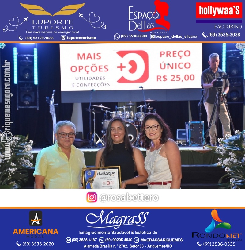 Foto da galerias