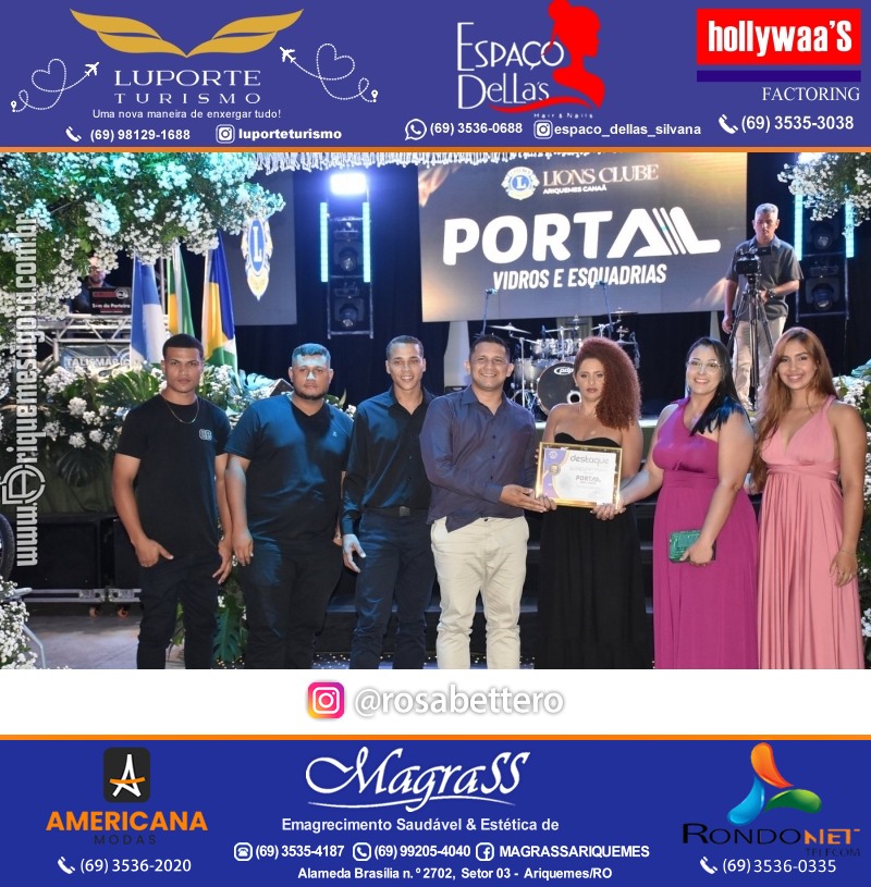 Foto da galerias