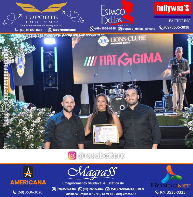 Foto da galerias