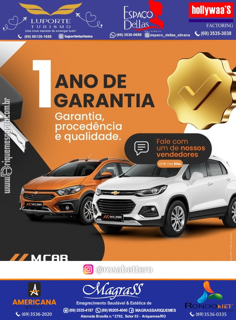 Foto da galerias