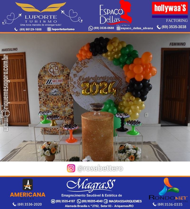 Foto da galerias
