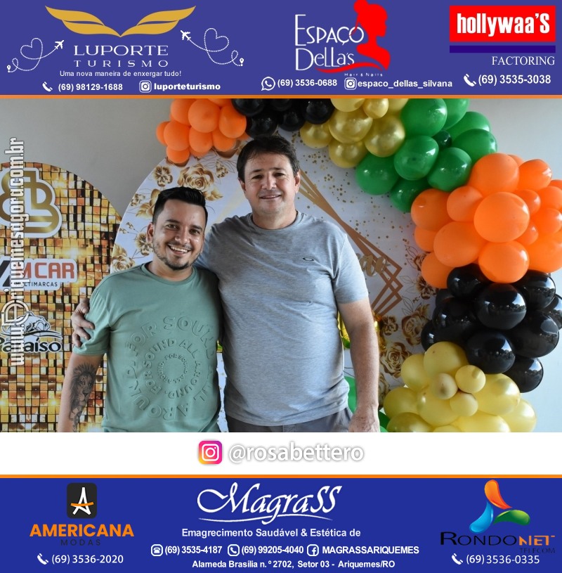 Foto da galerias
