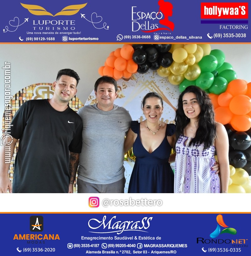 Foto da galerias