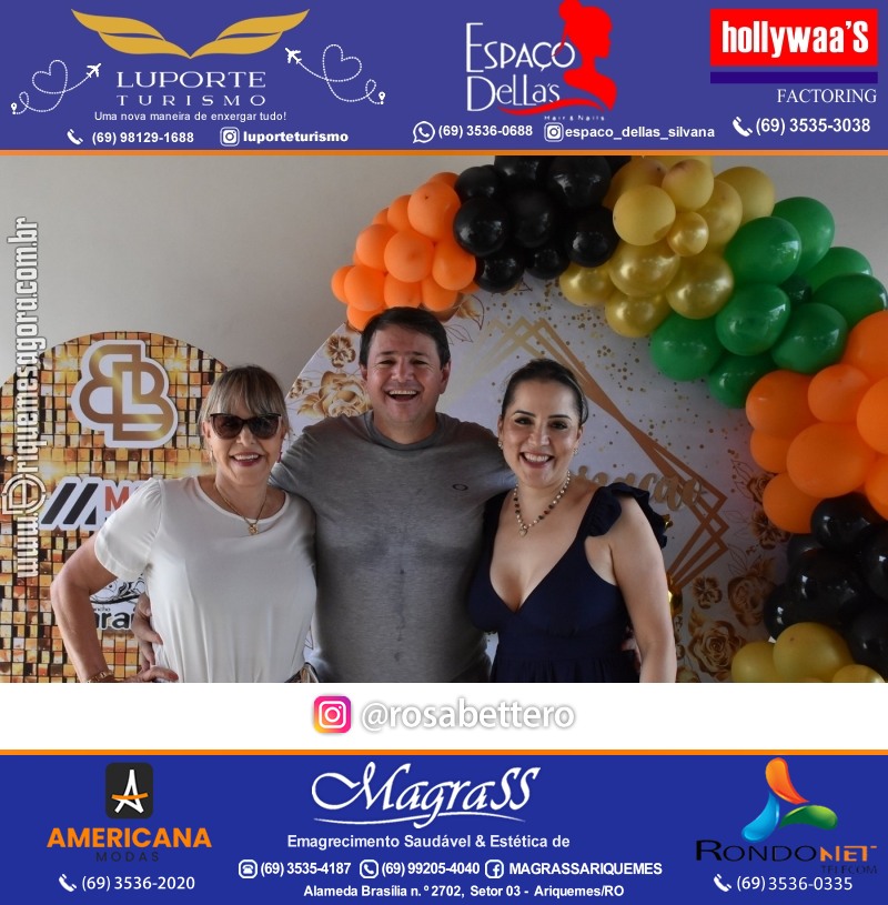 Foto da galerias