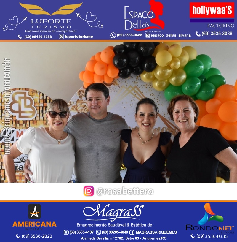 Foto da galerias