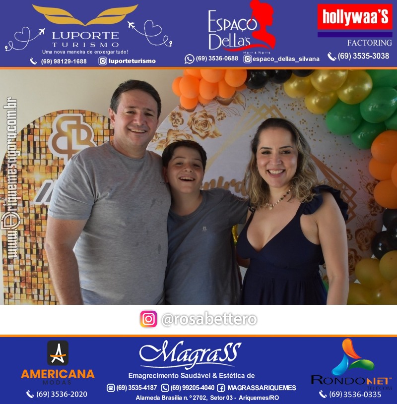 Foto da galerias