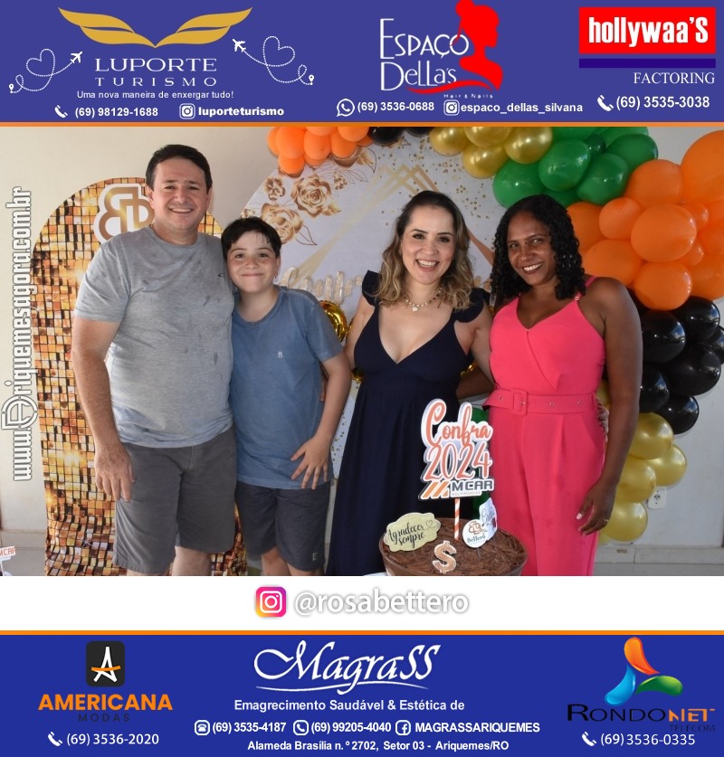 Foto da galerias
