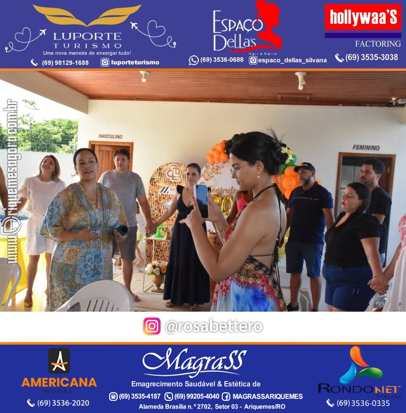 Foto da galerias