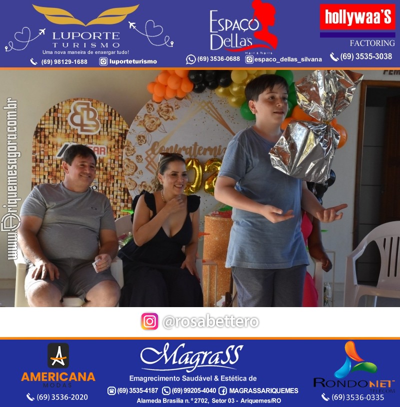 Foto da galerias