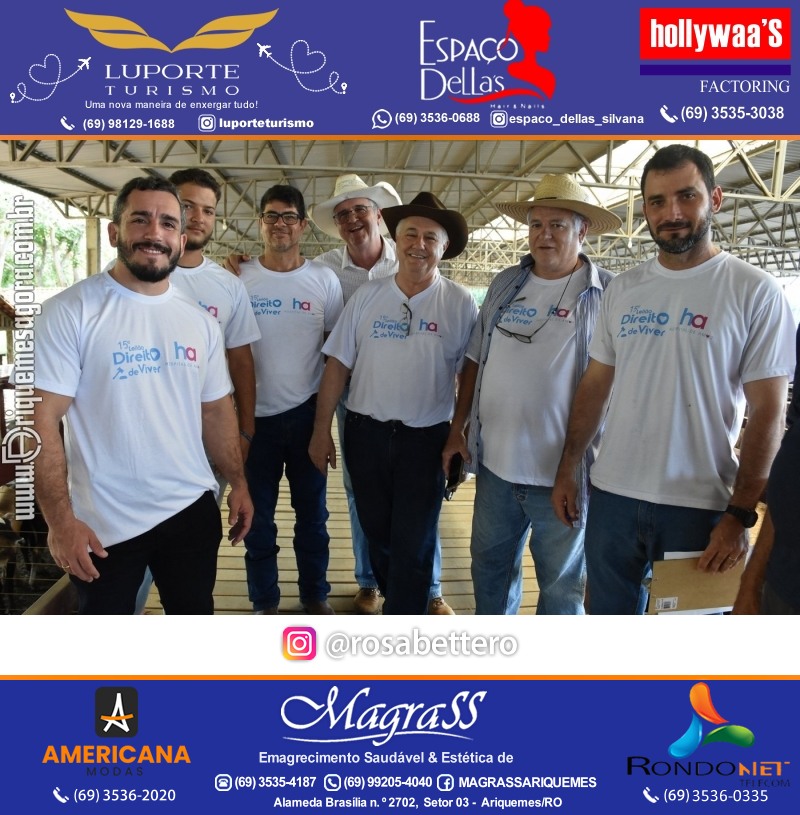 Foto da galerias