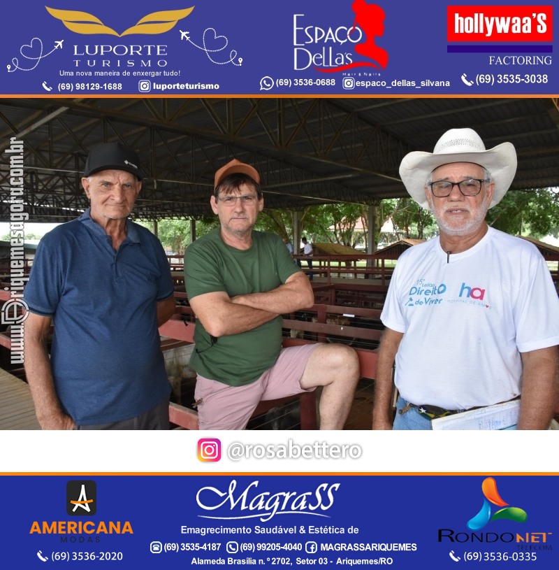 Foto da galerias