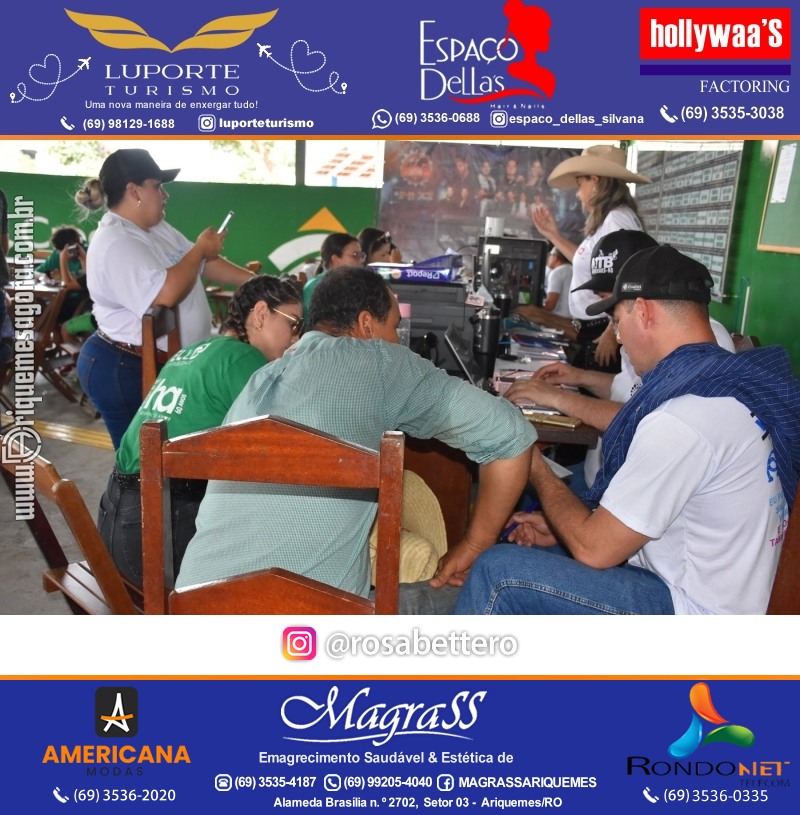 Foto da galerias