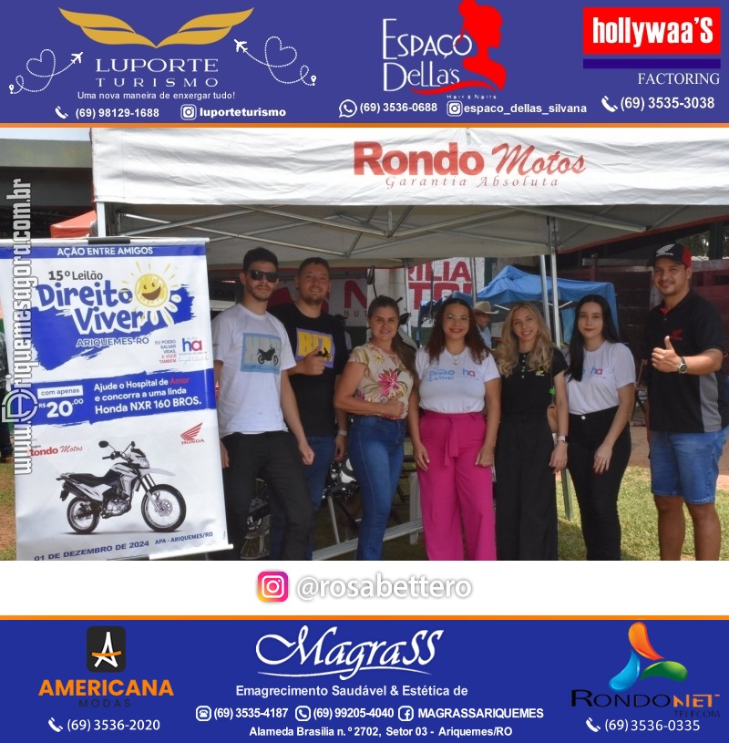 Foto da galerias