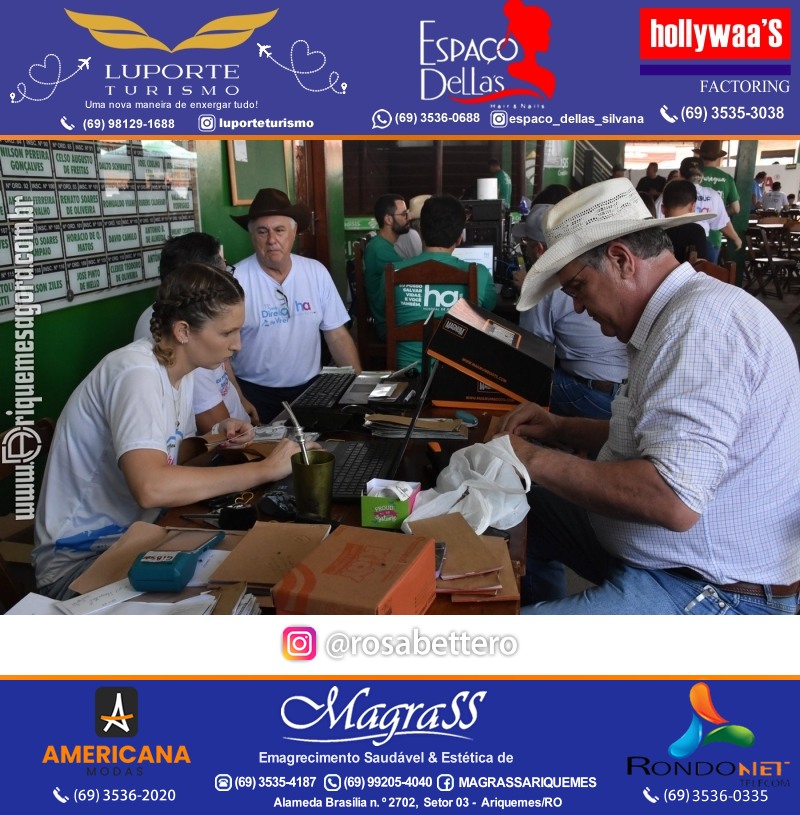 Foto da galerias