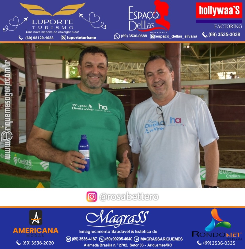 Foto da galerias