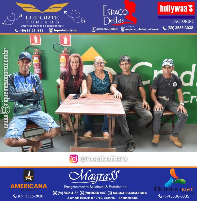 Foto da galerias
