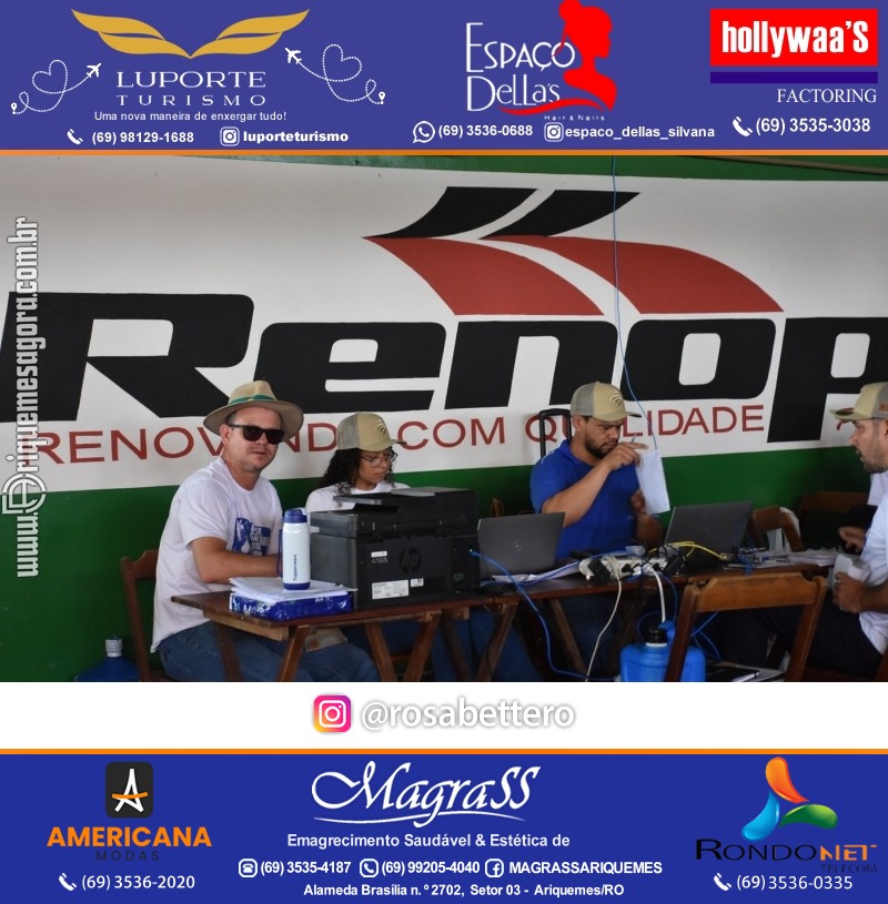 Foto da galerias