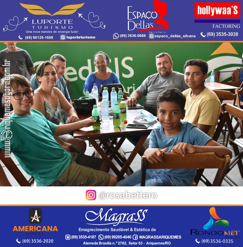 Foto da galerias