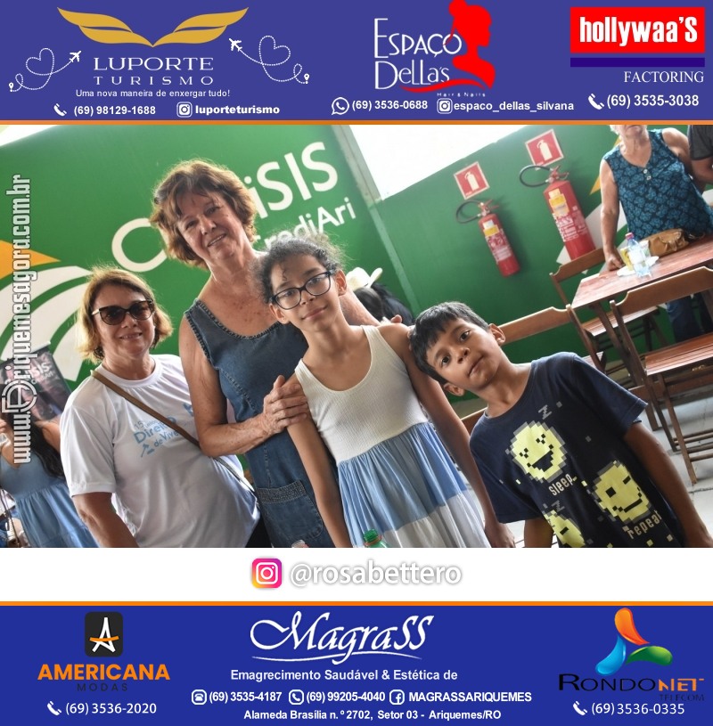Foto da galerias