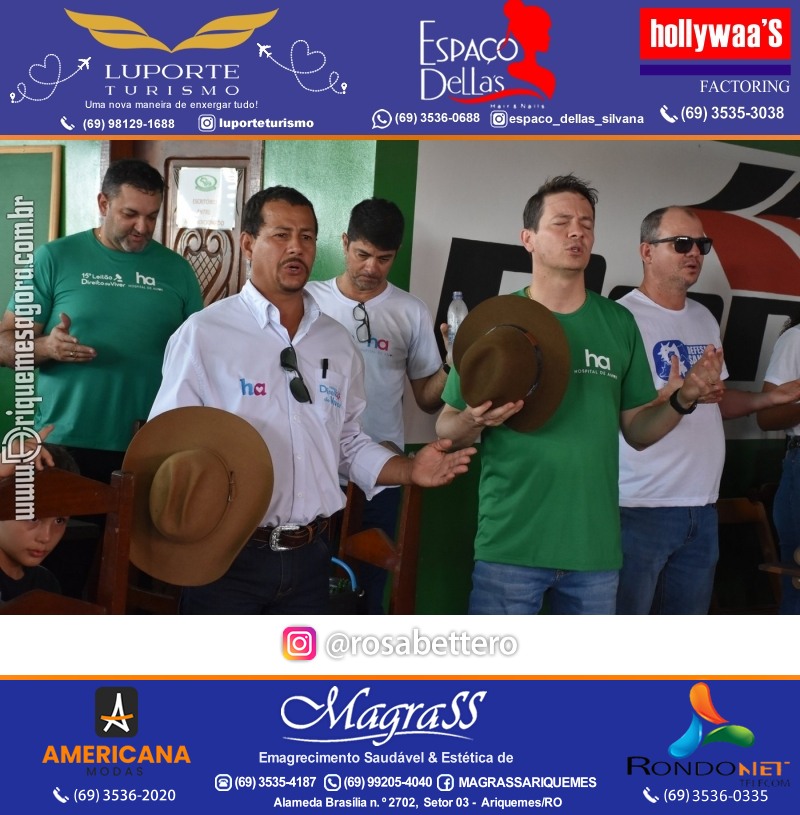 Foto da galerias