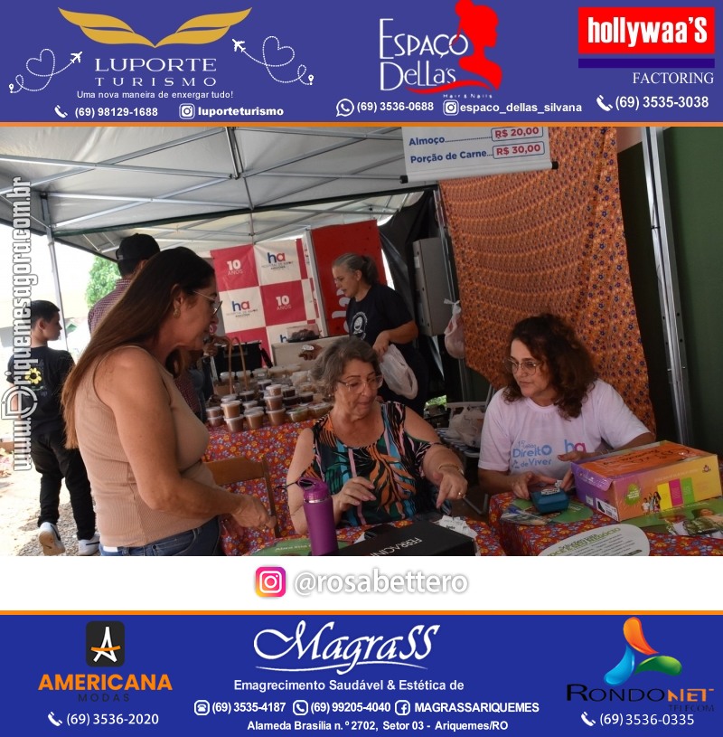Foto da galerias