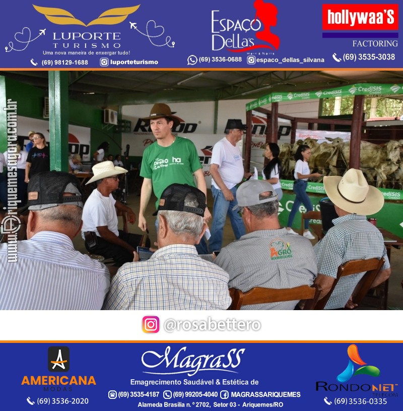 Foto da galerias